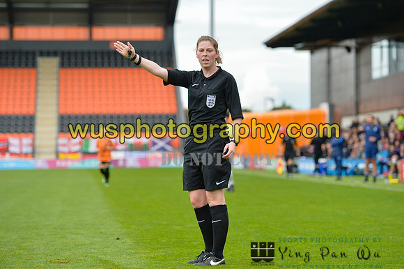20171008-141547 London Bees v Tottenham Hotspur Ladies FC