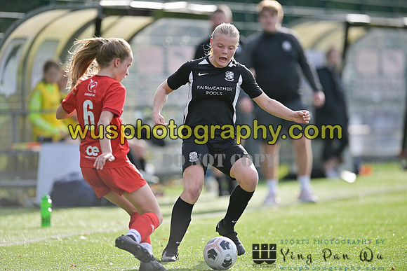 20221029-112700 Bromley FC Girls U14 v Petts Wood FC Girls U14