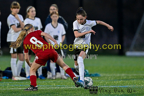 20250320-183300 Birmingham City Women PGA U12 v JPL Warriors Rep Team U12