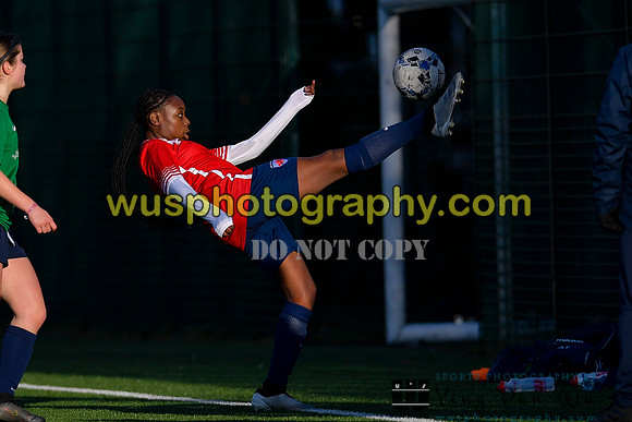 20220116-142412 AFC Leyton v Richmond Park U21 Women