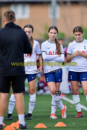 20220924-102540 West Ham United Academy Girls U15 v Tottenham Hotspur Women FC Academy U15