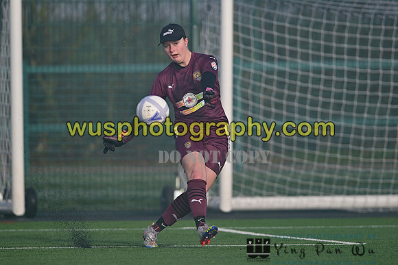 20230121-121345C Notts County FC Girls U14 v Watford Ladies FC U14