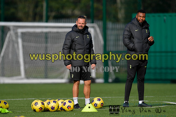 20220924-100517 West Ham United Academy Girls U15 v Tottenham Hotspur Women FC Academy U15