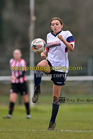 20230212-123743 Denham United v Brentford FC Women