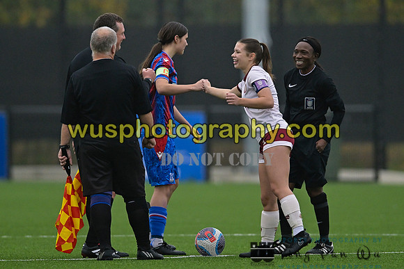 20241106-140027 Crystal Palace FC Women PGA U21 v Bristol City Women FC PGA U21