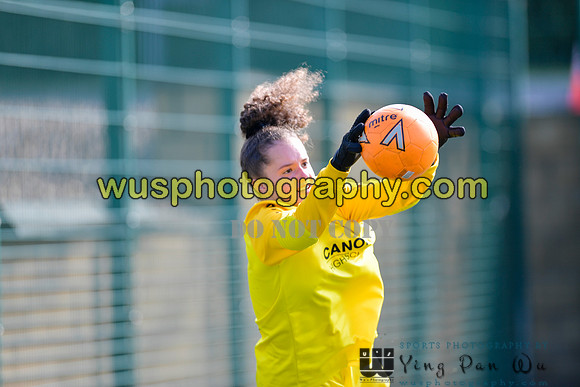 20200919-135548 London Bees Academy U16 v AFC Wimbledon Girls U16
