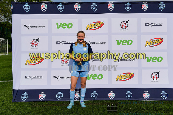 20220507-155718 Kent Football United Girls U14 v London City Lionesses U14