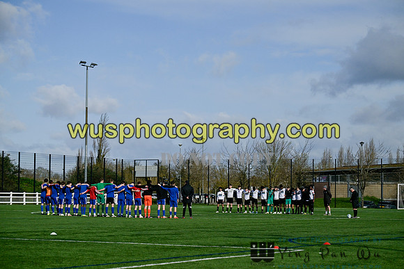 20240323-091522 Dartford FC Boys U16 v Woking FC Boys U16