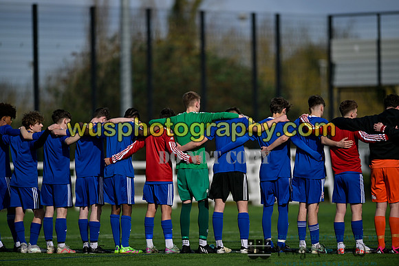 20240323-091540 Dartford FC Boys U16 v Woking FC Boys U16