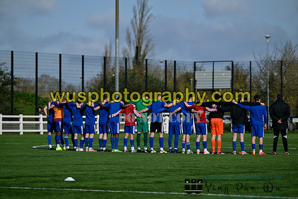 20240323-091551 Dartford FC Boys U16 v Woking FC Boys U16