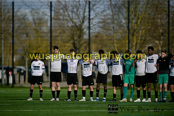 20240323-091602 Dartford FC Boys U16 v Woking FC Boys U16