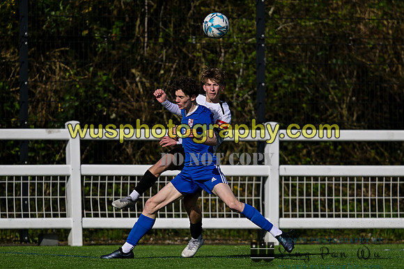 20240323-092138 Dartford FC Boys U16 v Woking FC Boys U16