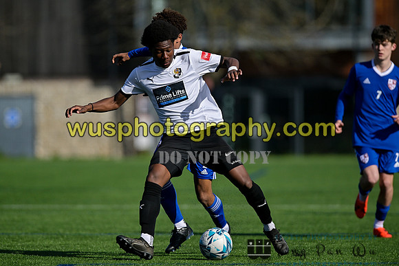 20240323-092305A Dartford FC Boys U16 v Woking FC Boys U16