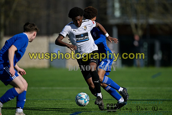 20240323-092306 Dartford FC Boys U16 v Woking FC Boys U16