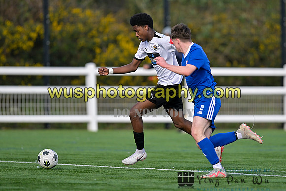 20240323-092911 Dartford FC Boys U16 v Woking FC Boys U16