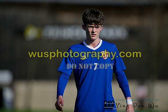 20240323-092830 Dartford FC Boys U16 v Woking FC Boys U16