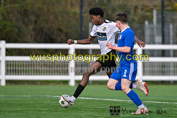 20240323-092911A Dartford FC Boys U16 v Woking FC Boys U16