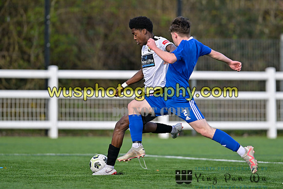 20240323-092911C Dartford FC Boys U16 v Woking FC Boys U16