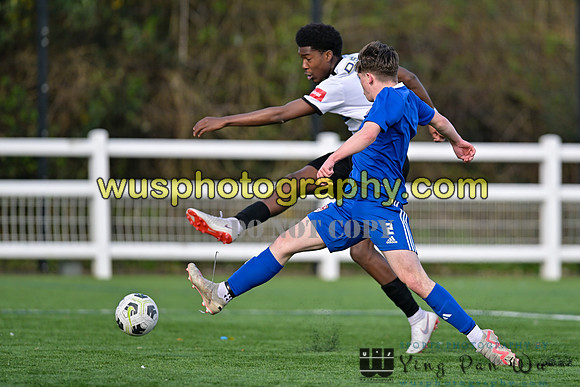 20240323-092911E Dartford FC Boys U16 v Woking FC Boys U16