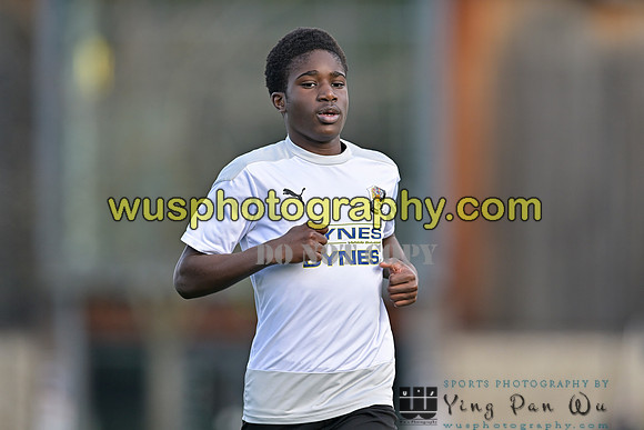 20240323-092925A Dartford FC Boys U16 v Woking FC Boys U16