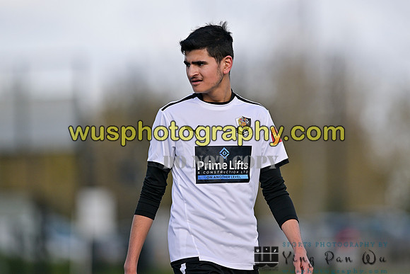 20240323-092929 Dartford FC Boys U16 v Woking FC Boys U16