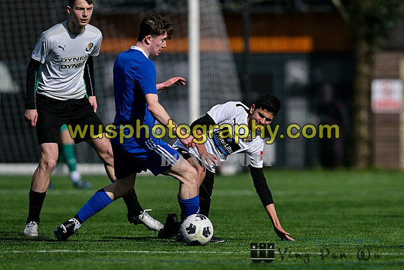 20240323-093105 Dartford FC Boys U16 v Woking FC Boys U16