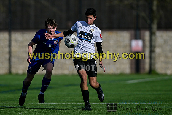 20240323-093414 Dartford FC Boys U16 v Woking FC Boys U16