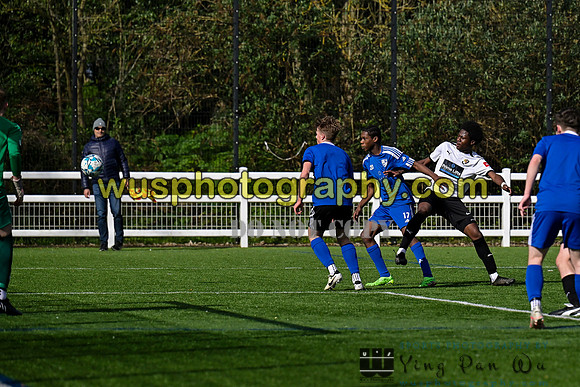 20240323-093529 Dartford FC Boys U16 v Woking FC Boys U16