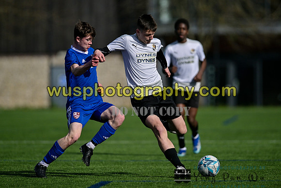 20240323-093602 Dartford FC Boys U16 v Woking FC Boys U16