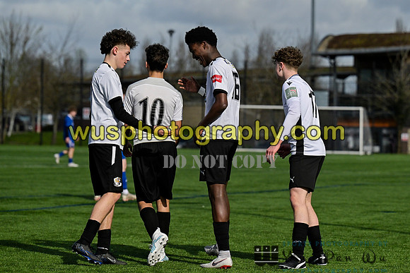 20240323-093749 Dartford FC Boys U16 v Woking FC Boys U16