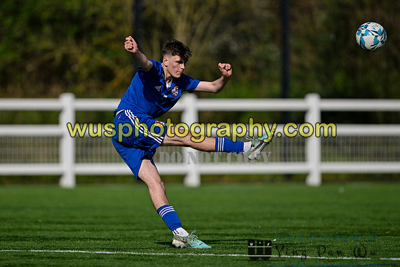 20240323-093910A Dartford FC Boys U16 v Woking FC Boys U16