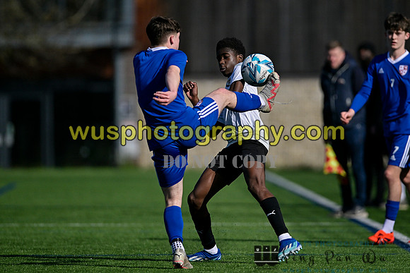 20240323-093916 Dartford FC Boys U16 v Woking FC Boys U16