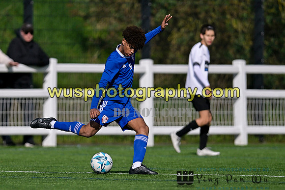20240323-094258 Dartford FC Boys U16 v Woking FC Boys U16