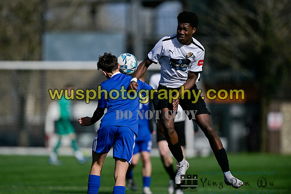 20240323-094108 Dartford FC Boys U16 v Woking FC Boys U16