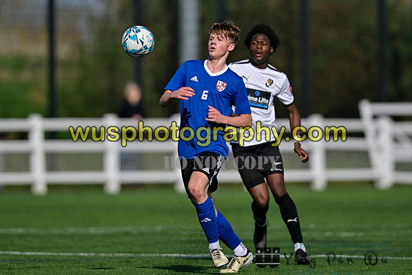20240323-094314 Dartford FC Boys U16 v Woking FC Boys U16