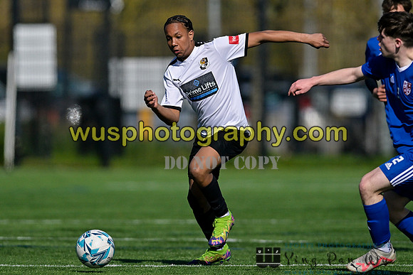 20240323-094931 Dartford FC Boys U16 v Woking FC Boys U16