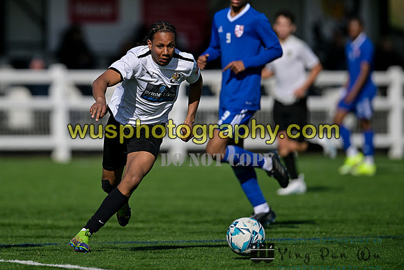 20240323-094936 Dartford FC Boys U16 v Woking FC Boys U16