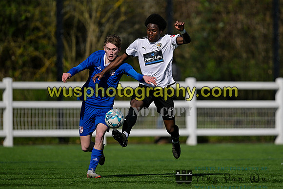 20240323-095153 Dartford FC Boys U16 v Woking FC Boys U16