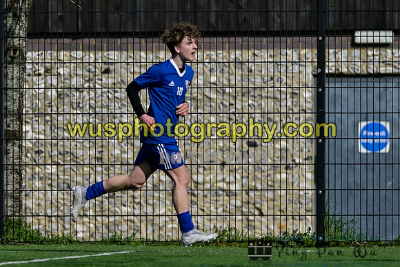 20240323-095930 Dartford FC Boys U16 v Woking FC Boys U16
