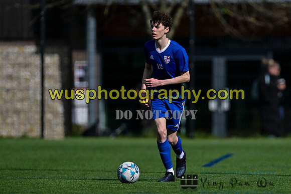 20240323-100632 Dartford FC Boys U16 v Woking FC Boys U16