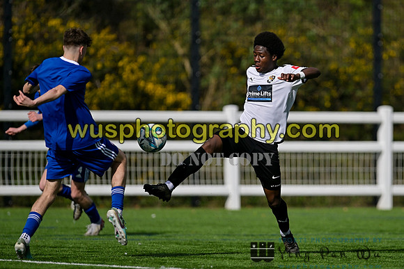 20240323-100023 Dartford FC Boys U16 v Woking FC Boys U16