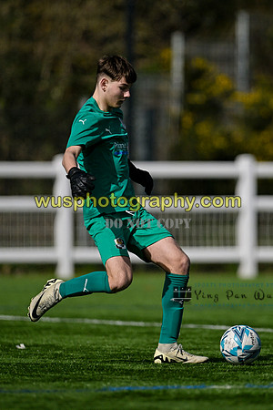 20240323-102016A Dartford FC Boys U16 v Woking FC Boys U16