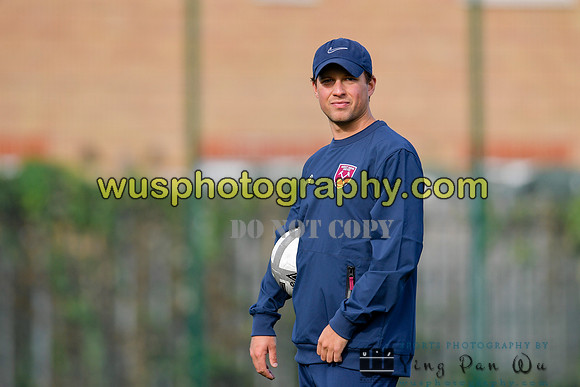 20220924-095210 West Ham United Academy Girls U15 v Tottenham Hotspur Women FC Academy U15