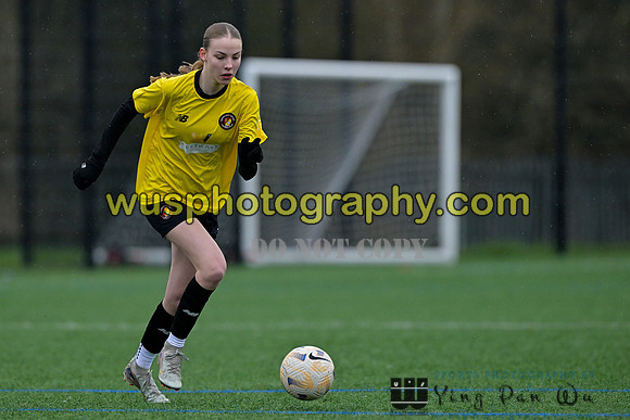 20250215-152629A Welling United Academy Girls U16 v Ebbsfleet United Girls U16