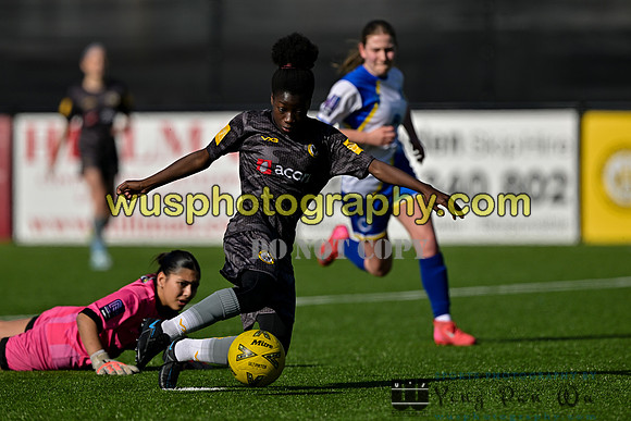20250301-131737F Cray Wanderers Youth FC Girls U15 v Haywards Heath Town Youth FC Girls U15