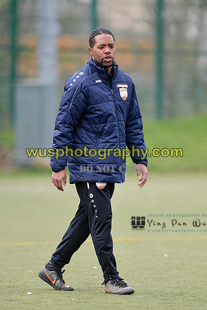 20210403-144147 London Bees Academy U14 v Millwall Lionesses Girls U14