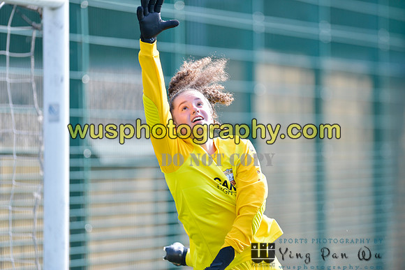 20200919-135520A London Bees Academy U16 v AFC Wimbledon Girls U16