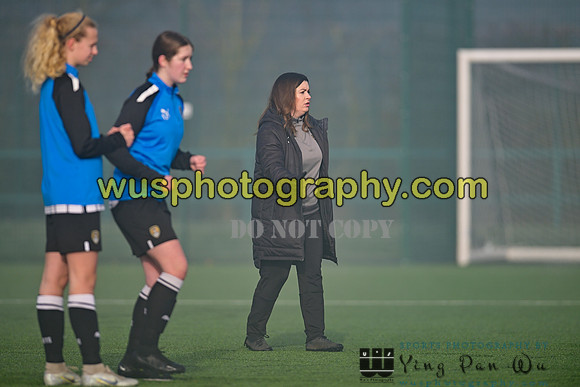 20230121-120917 Notts County FC Girls U14 v Watford Ladies FC U14