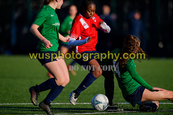20220116-143608C AFC Leyton v Richmond Park U21 Women