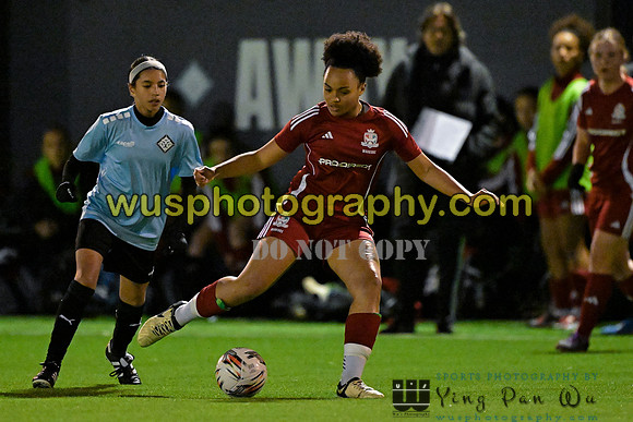 20250312-185450 London City Lionesses Academy U14 v JPL Warriors Rep Team U14